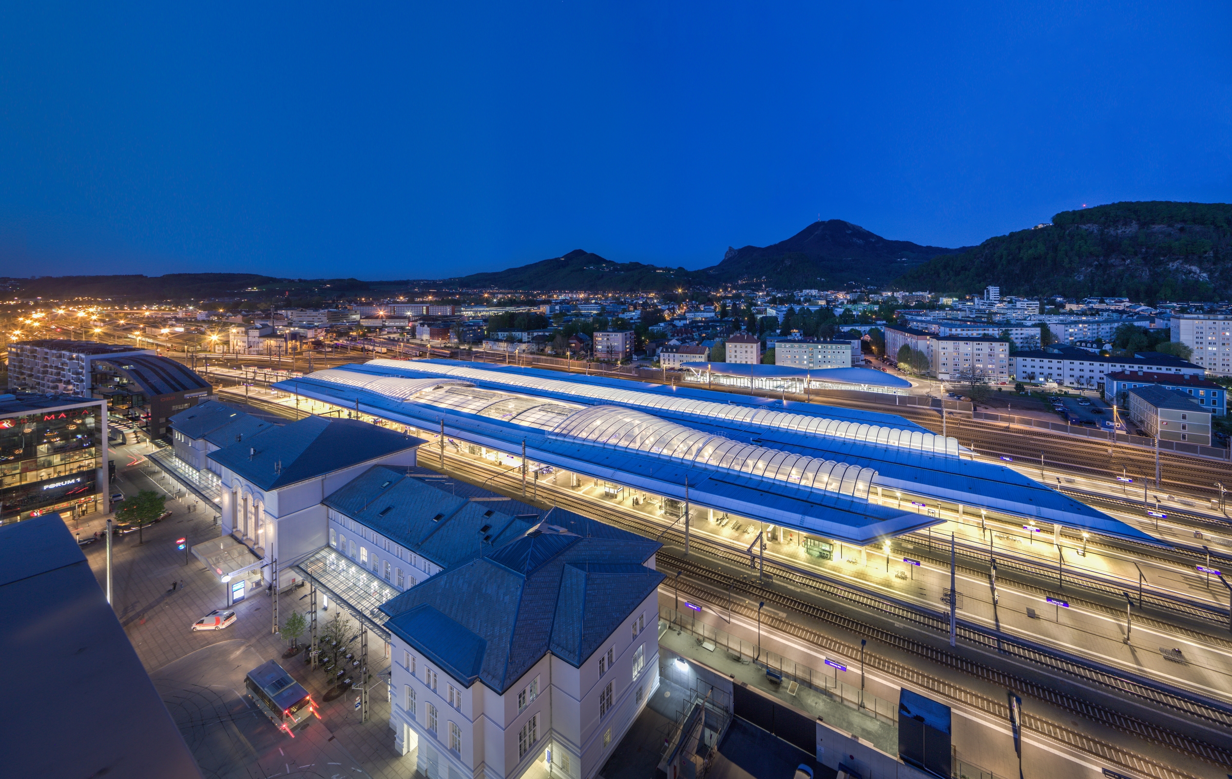 Hauptbahnhof